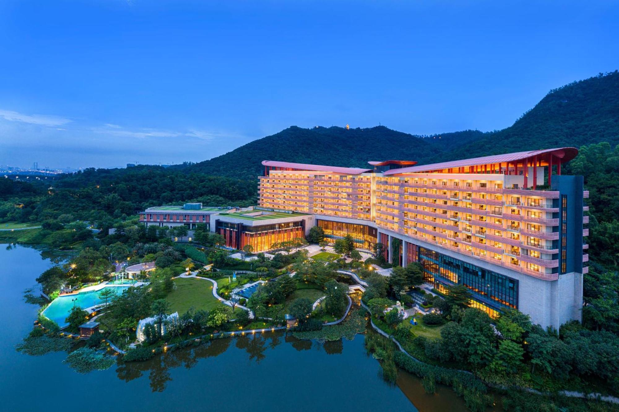 Four Points By Sheraton Guangdong, Heshan Hotel Heshan  Luaran gambar