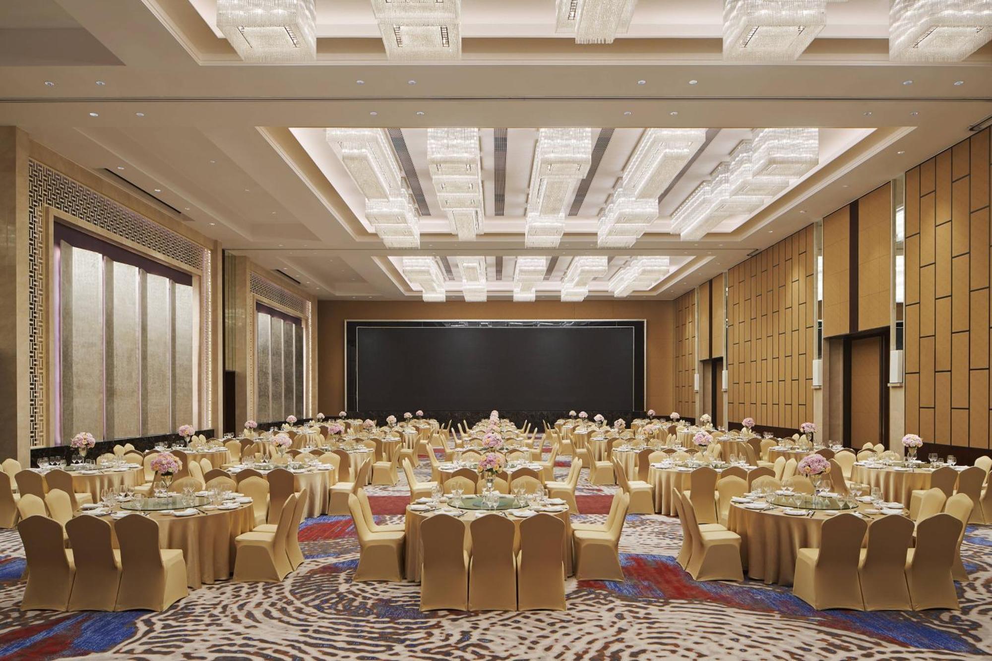 Four Points By Sheraton Guangdong, Heshan Hotel Heshan  Luaran gambar