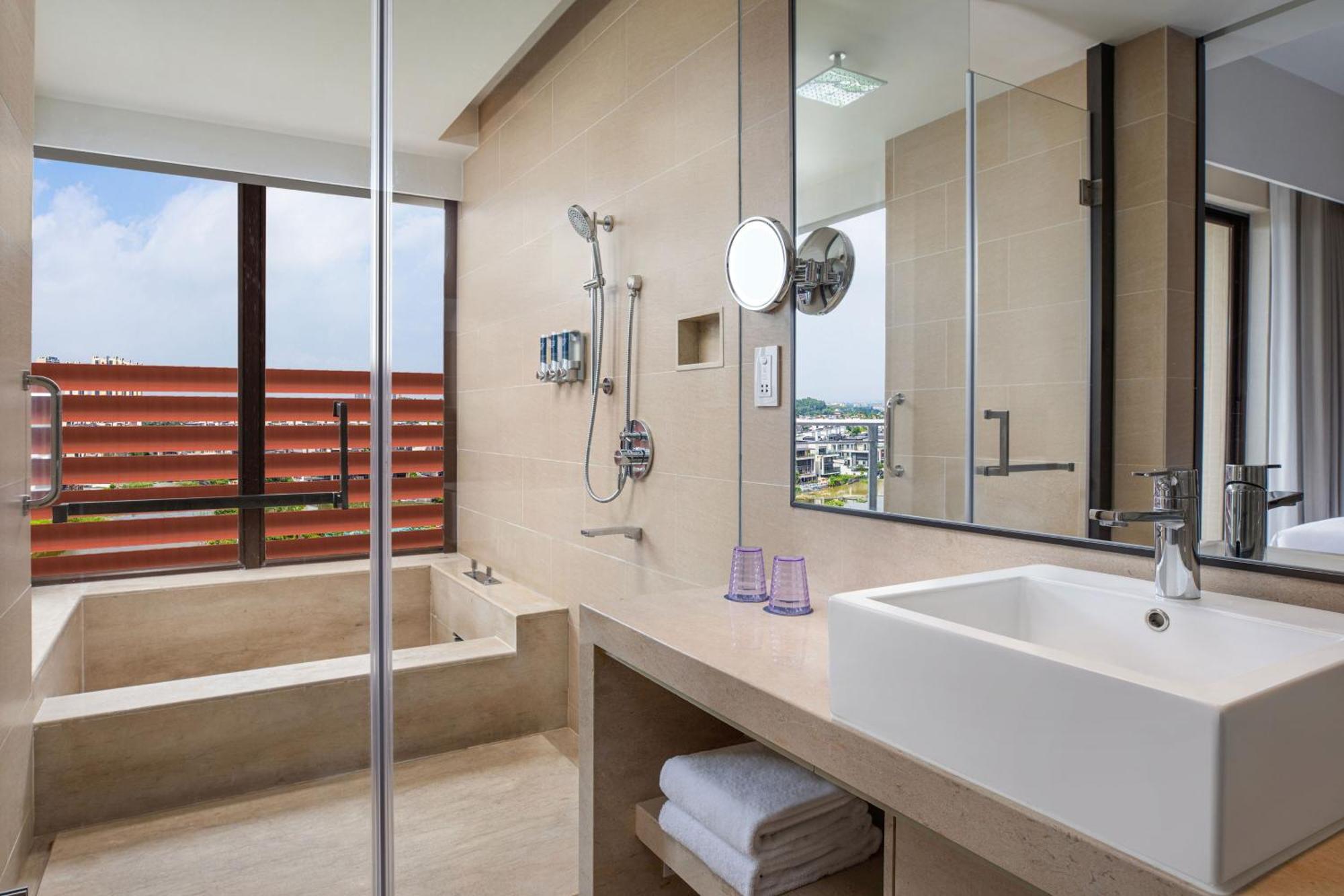 Four Points By Sheraton Guangdong, Heshan Heshan  Luaran gambar