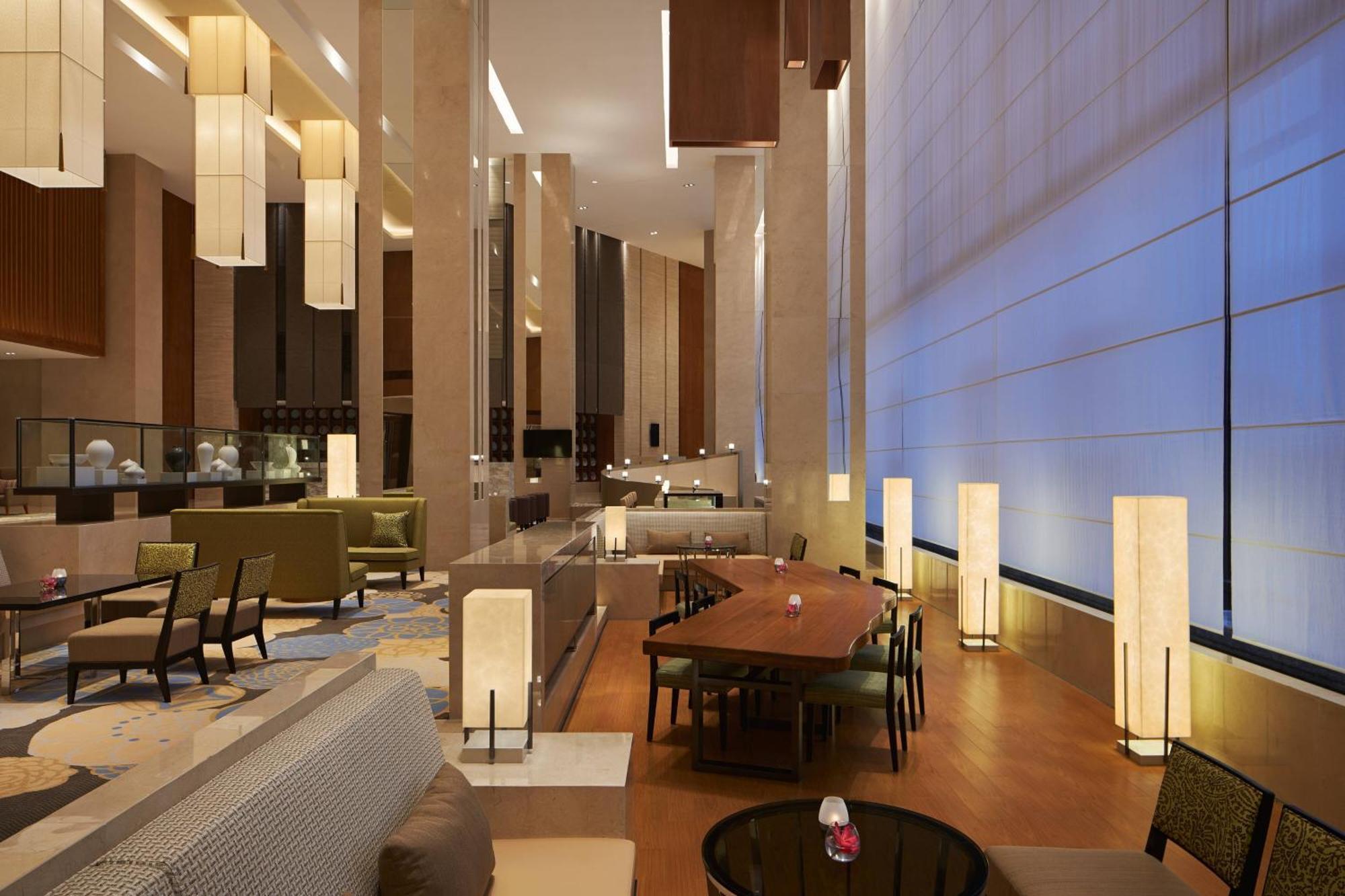 Four Points By Sheraton Guangdong, Heshan Hotel Heshan  Luaran gambar