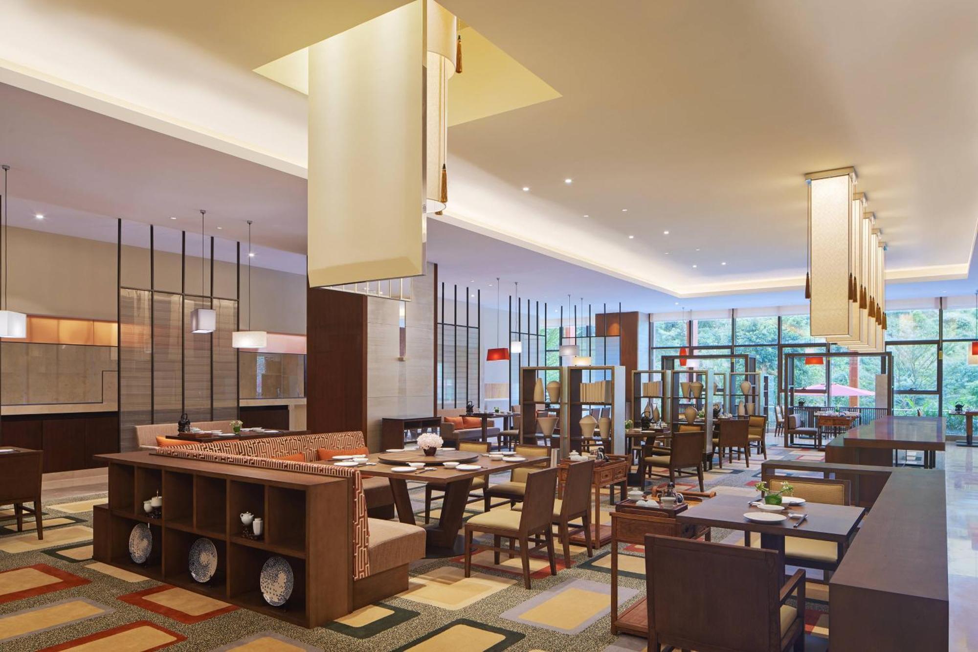 Four Points By Sheraton Guangdong, Heshan Hotel Heshan  Luaran gambar