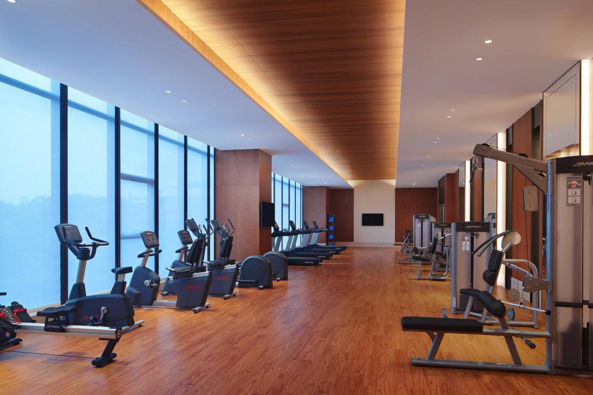 Four Points By Sheraton Guangdong, Heshan Heshan  Luaran gambar