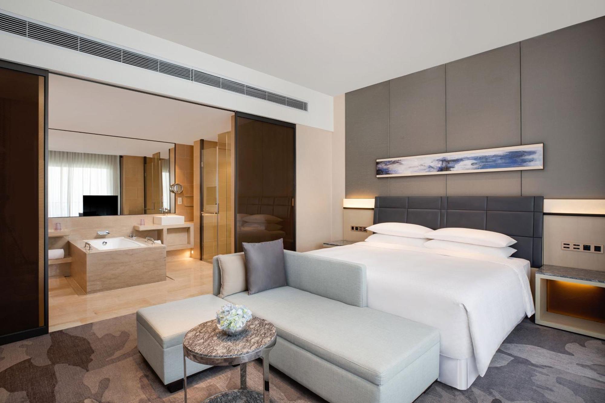 Four Points By Sheraton Guangdong, Heshan Hotel Heshan  Luaran gambar