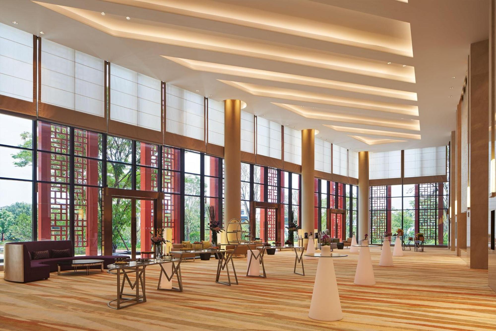 Four Points By Sheraton Guangdong, Heshan Hotel Heshan  Luaran gambar