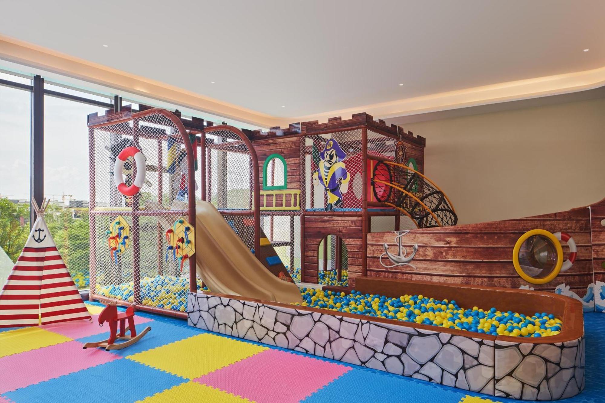 Four Points By Sheraton Guangdong, Heshan Heshan  Luaran gambar