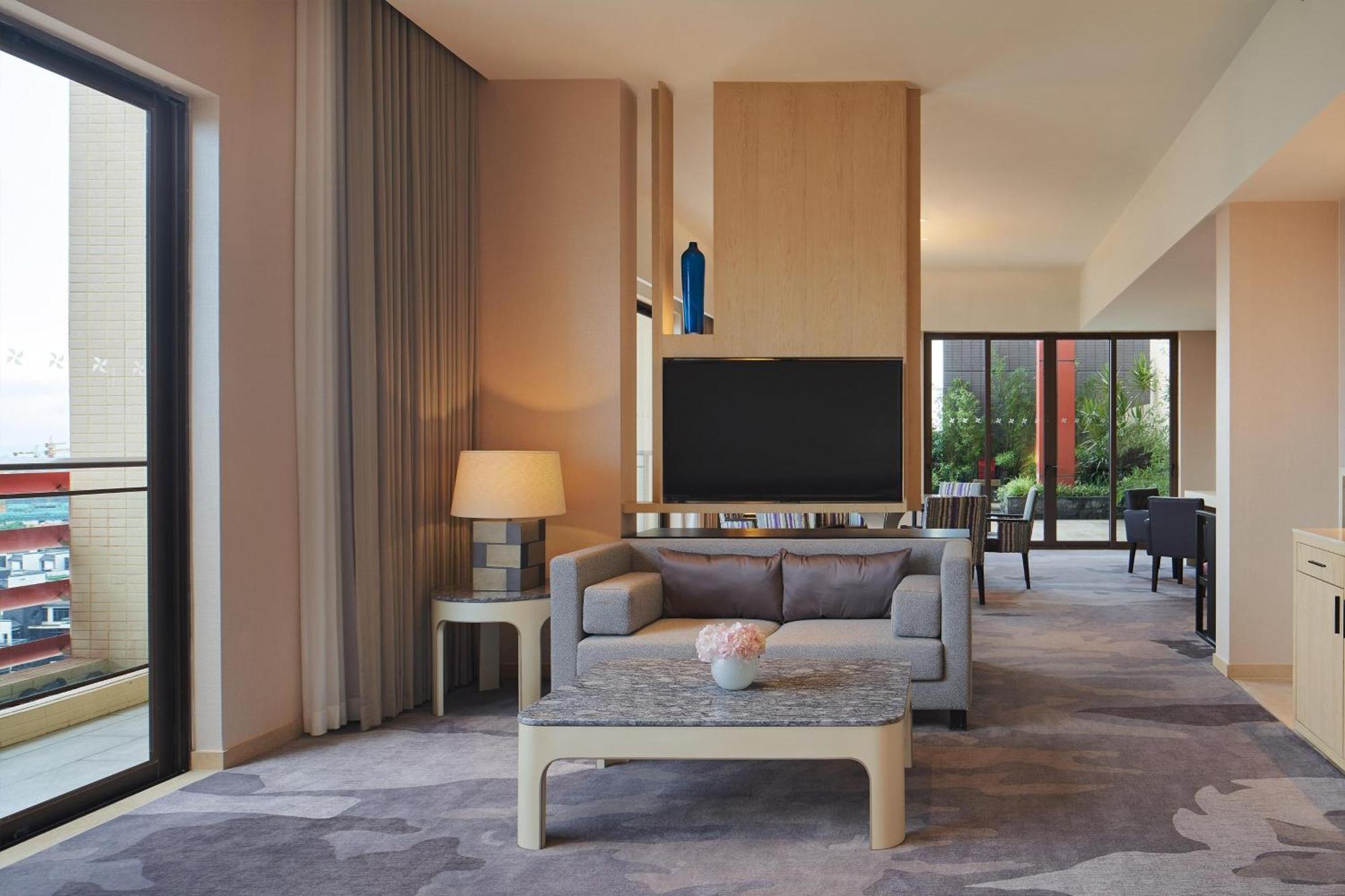 Four Points By Sheraton Guangdong, Heshan Heshan  Luaran gambar