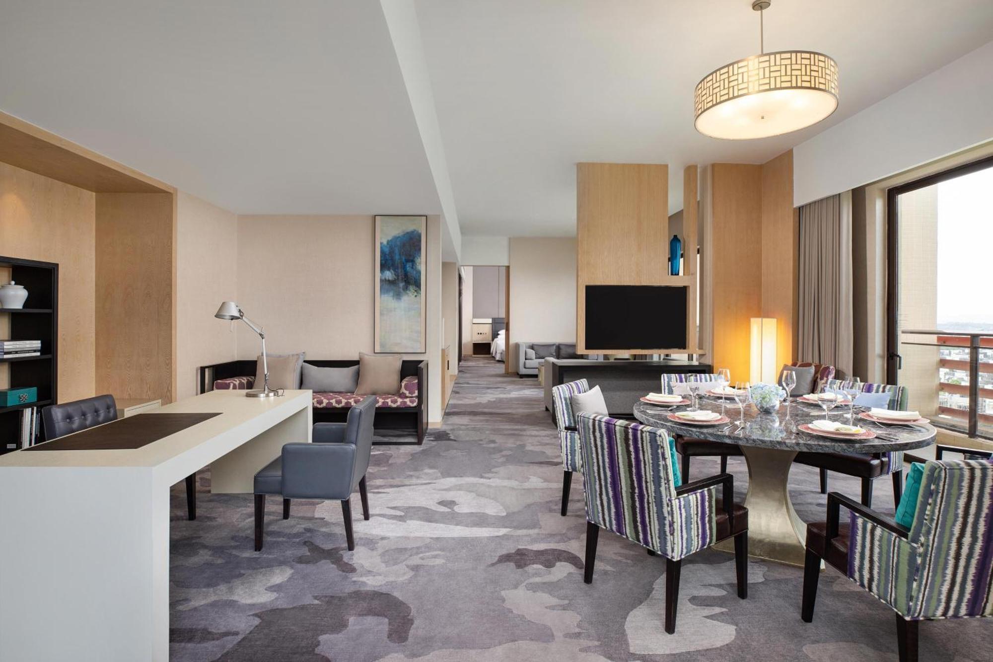 Four Points By Sheraton Guangdong, Heshan Heshan  Luaran gambar