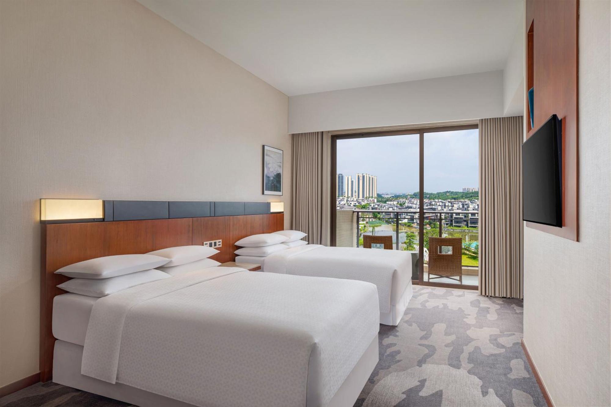 Four Points By Sheraton Guangdong, Heshan Heshan  Luaran gambar