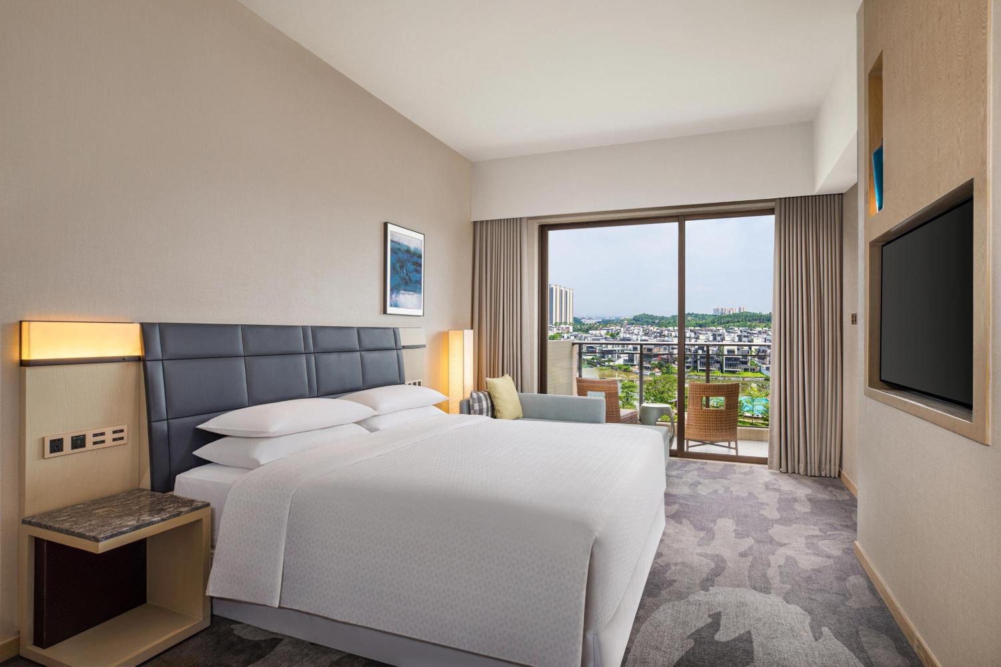 Four Points By Sheraton Guangdong, Heshan Heshan  Luaran gambar