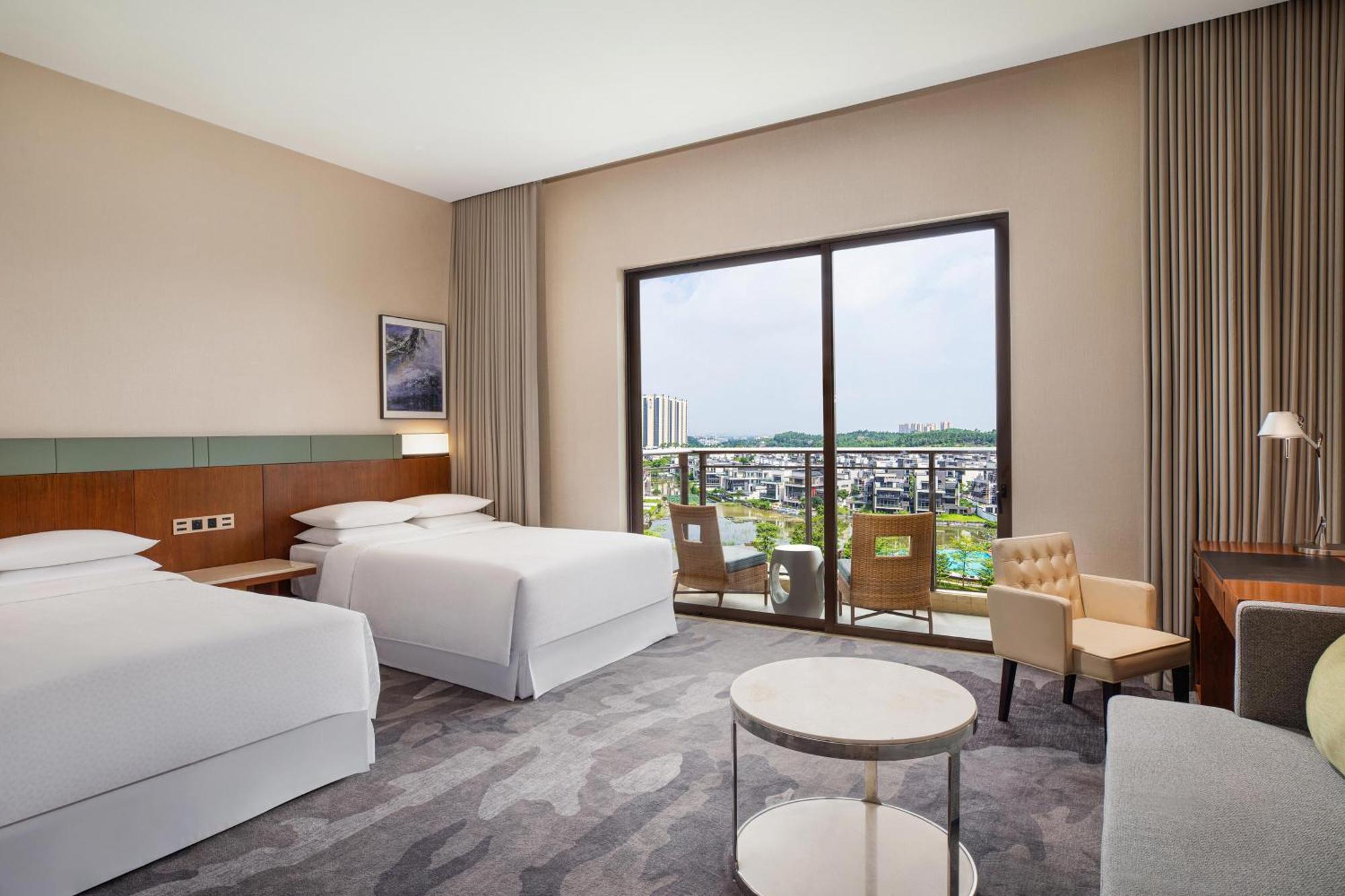 Four Points By Sheraton Guangdong, Heshan Heshan  Luaran gambar