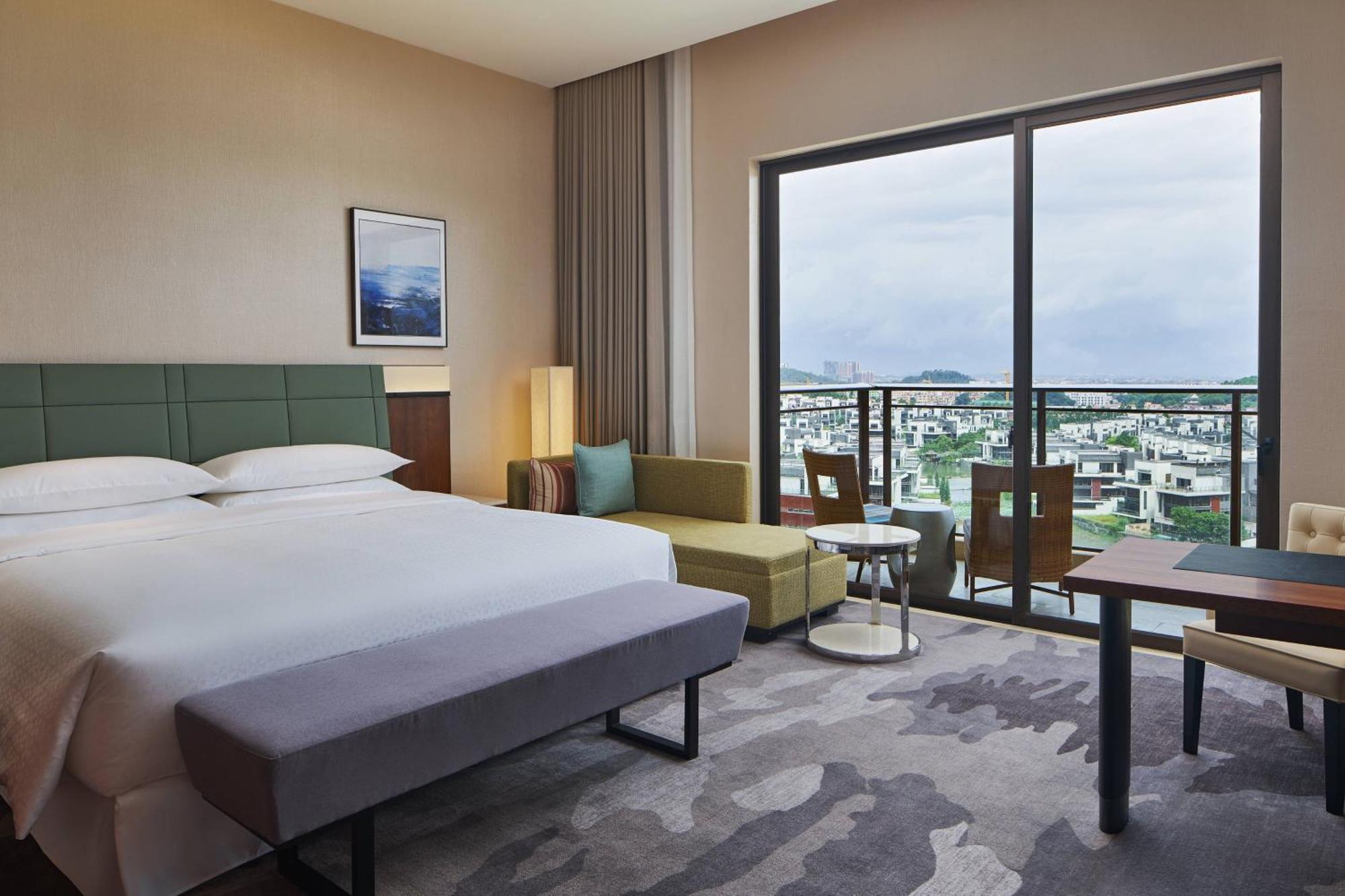 Four Points By Sheraton Guangdong, Heshan Heshan  Luaran gambar