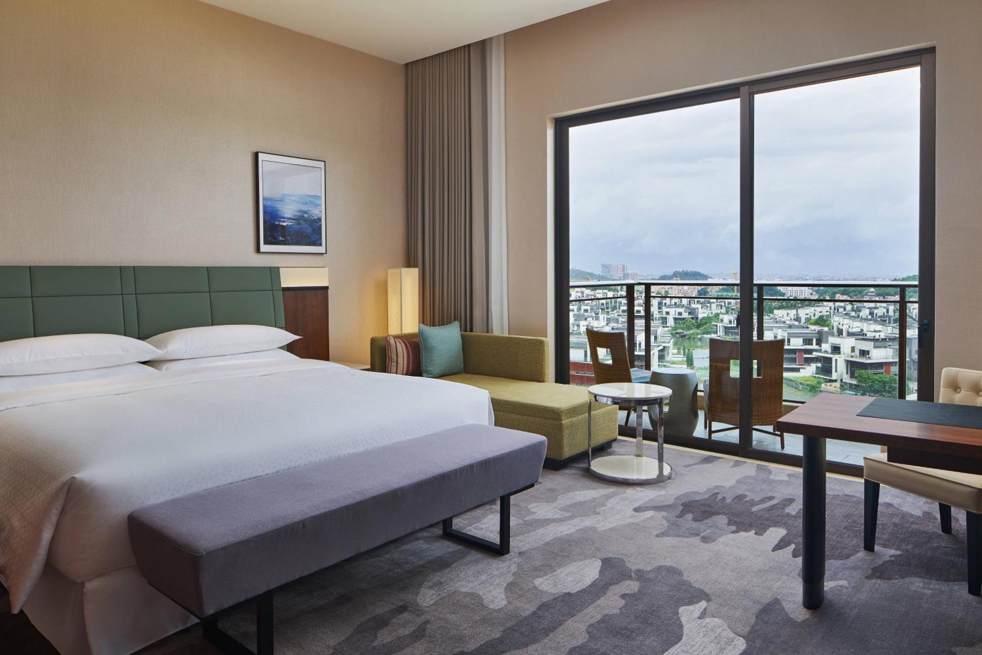 Four Points By Sheraton Guangdong, Heshan Hotel Heshan  Luaran gambar