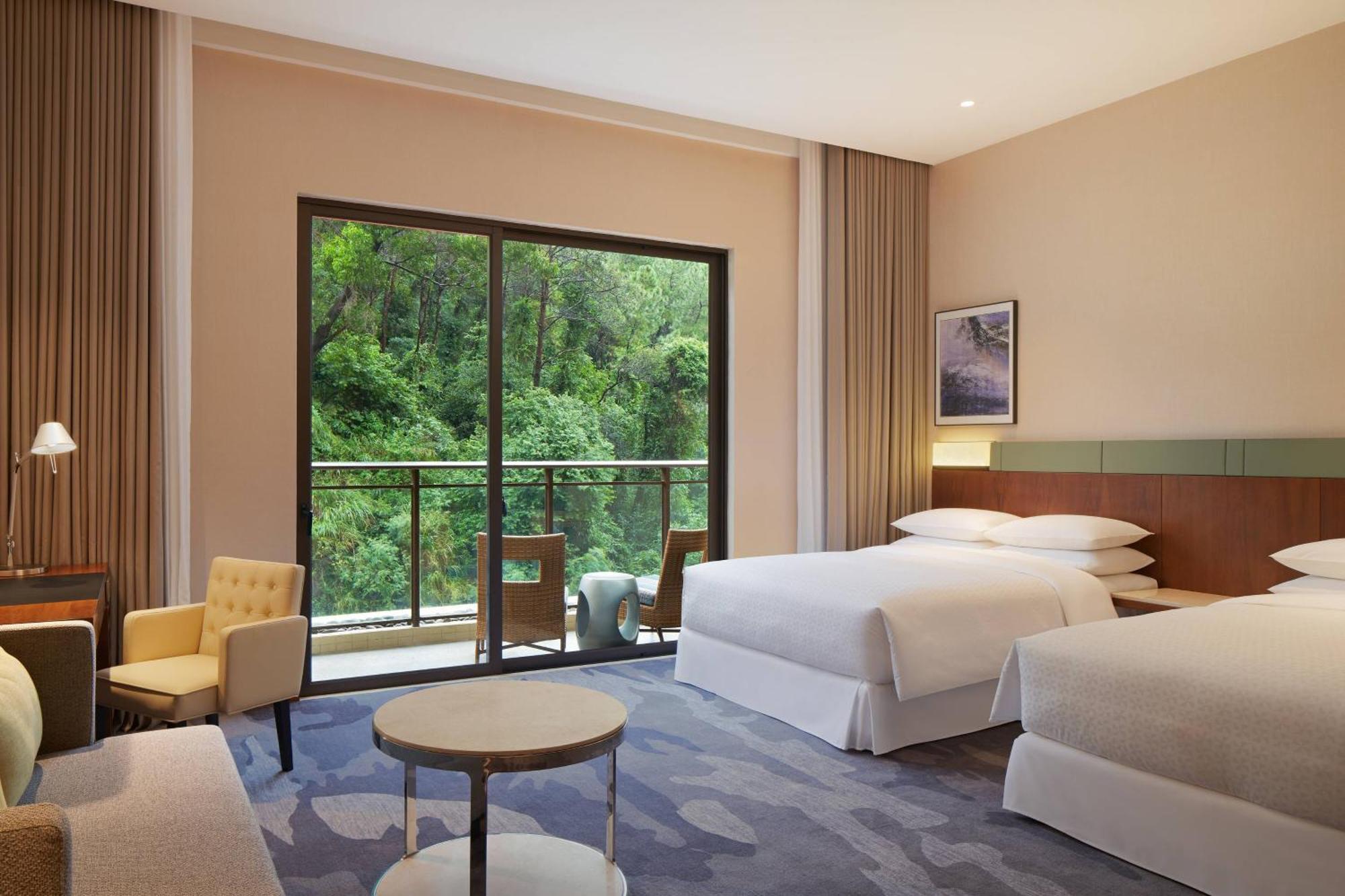 Four Points By Sheraton Guangdong, Heshan Hotel Heshan  Luaran gambar