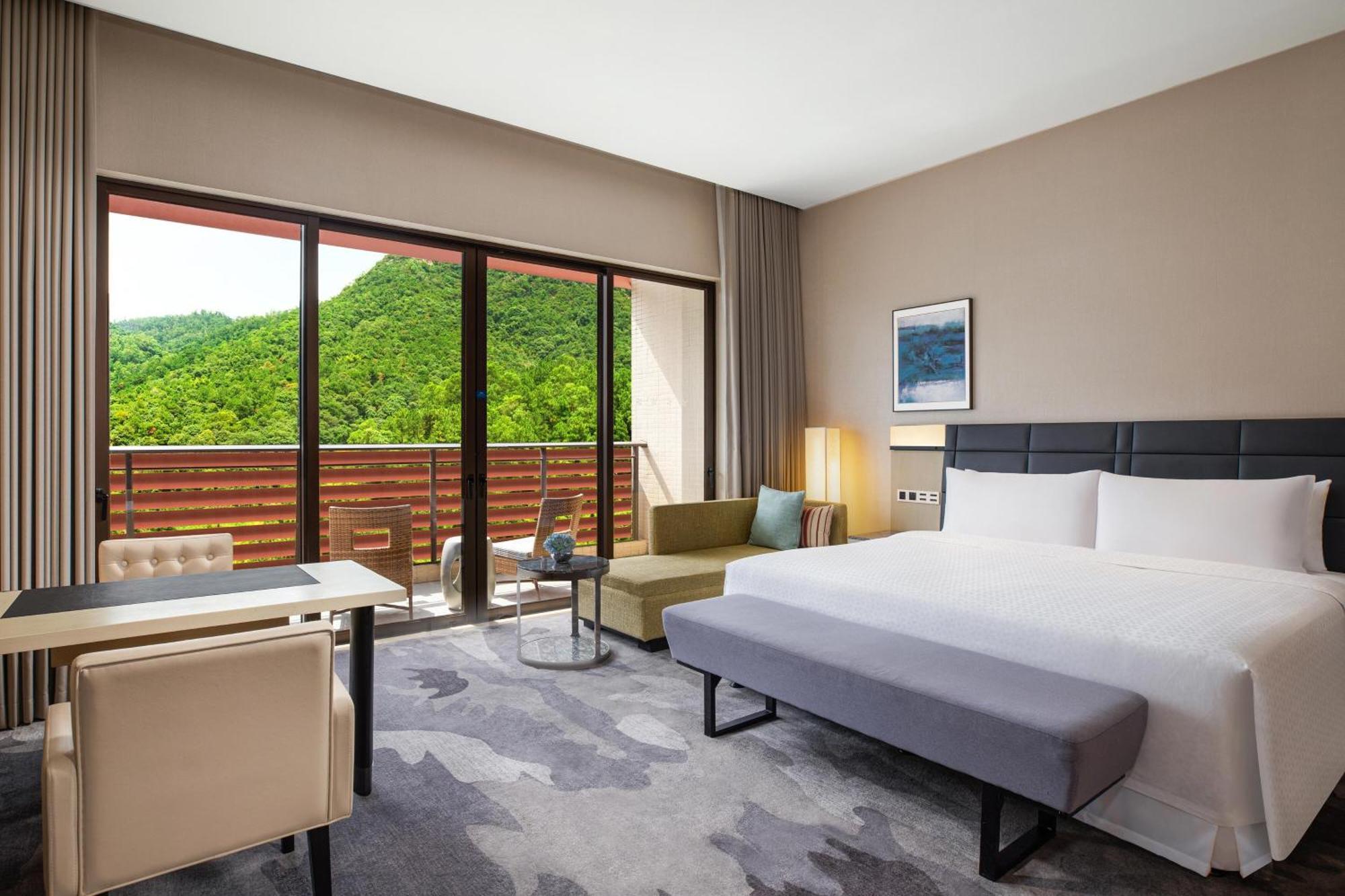 Four Points By Sheraton Guangdong, Heshan Hotel Heshan  Luaran gambar