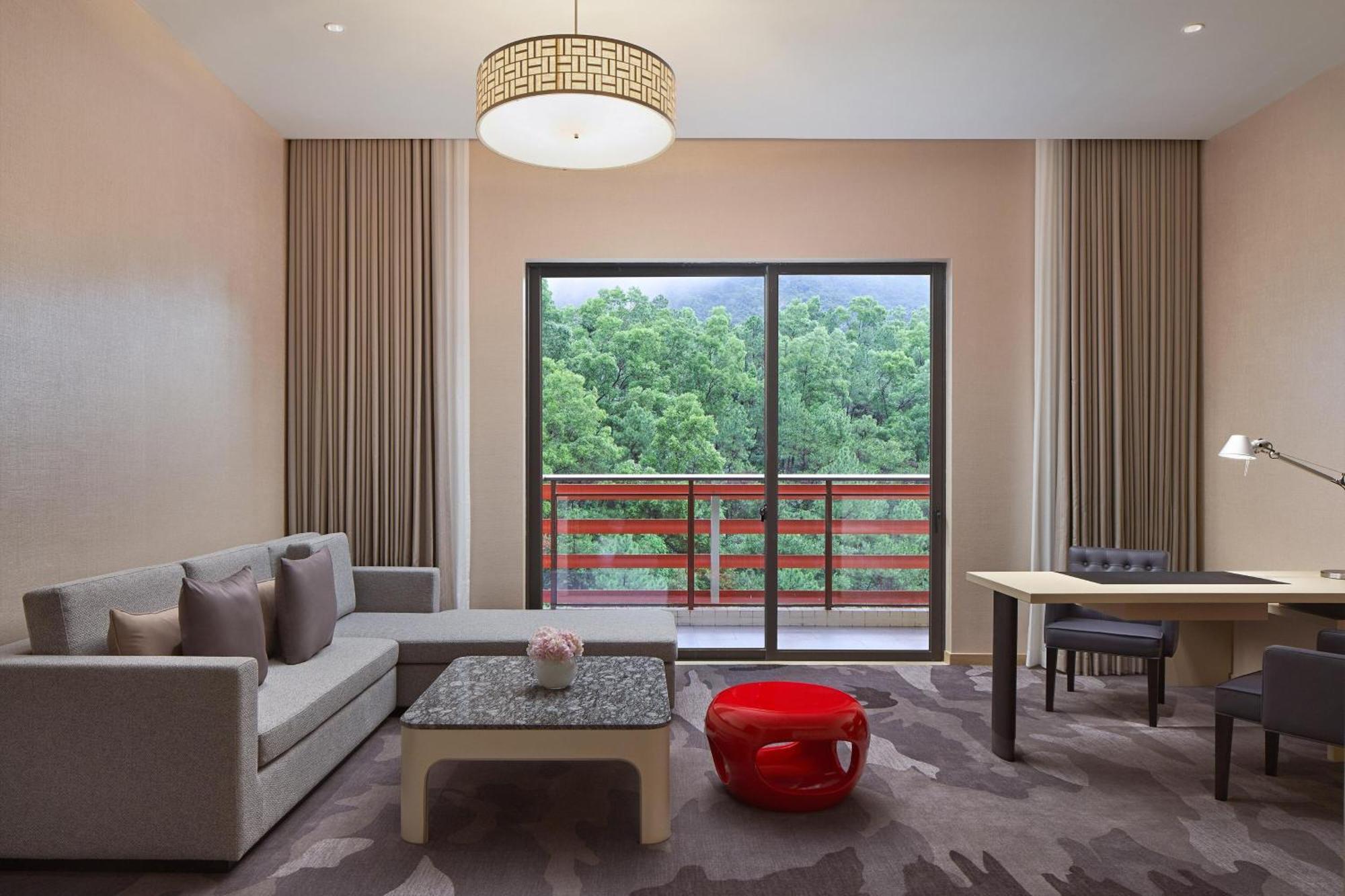 Four Points By Sheraton Guangdong, Heshan Hotel Heshan  Luaran gambar