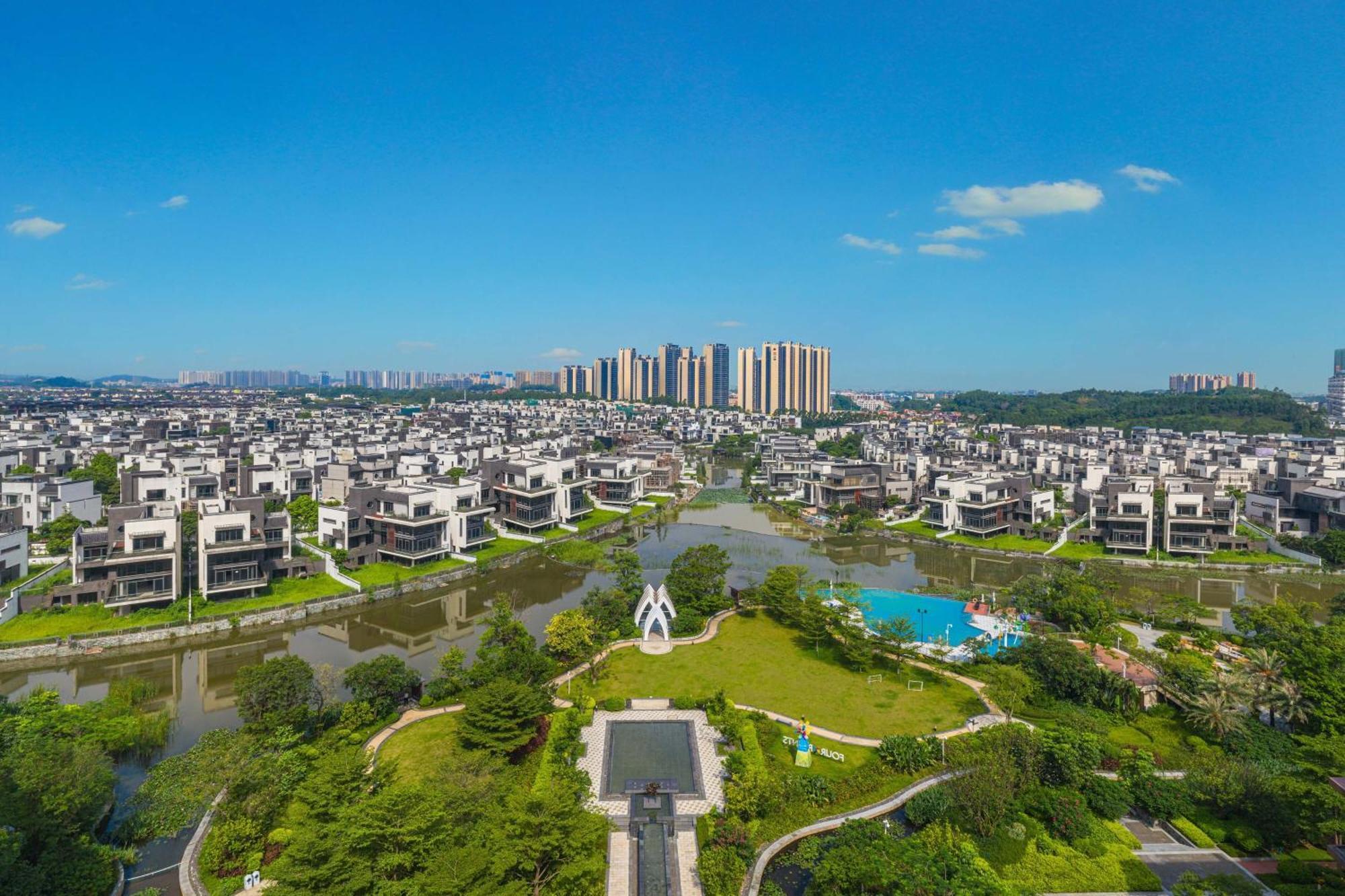Four Points By Sheraton Guangdong, Heshan Heshan  Luaran gambar