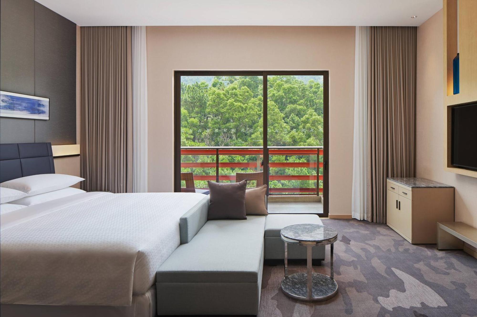 Four Points By Sheraton Guangdong, Heshan Hotel Heshan  Luaran gambar