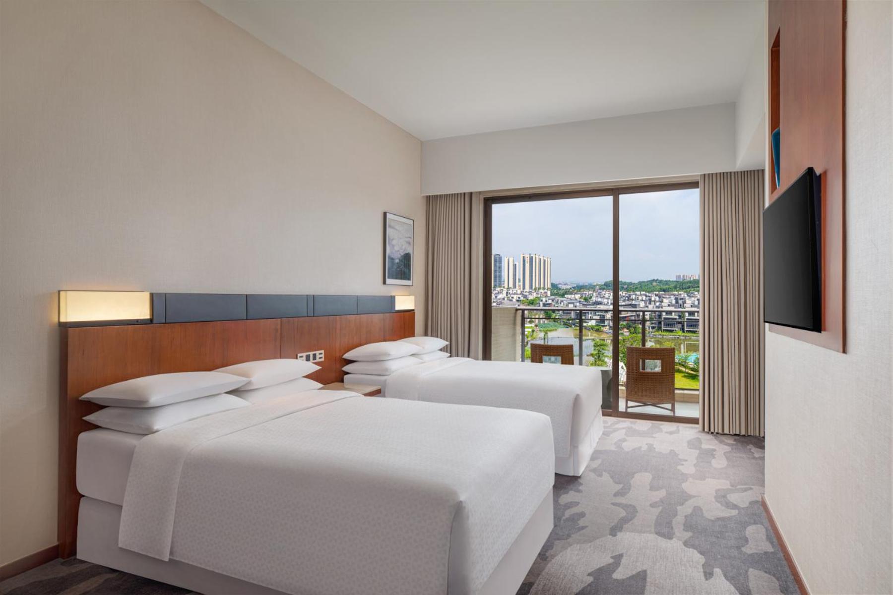 Four Points By Sheraton Guangdong, Heshan Hotel Heshan  Luaran gambar