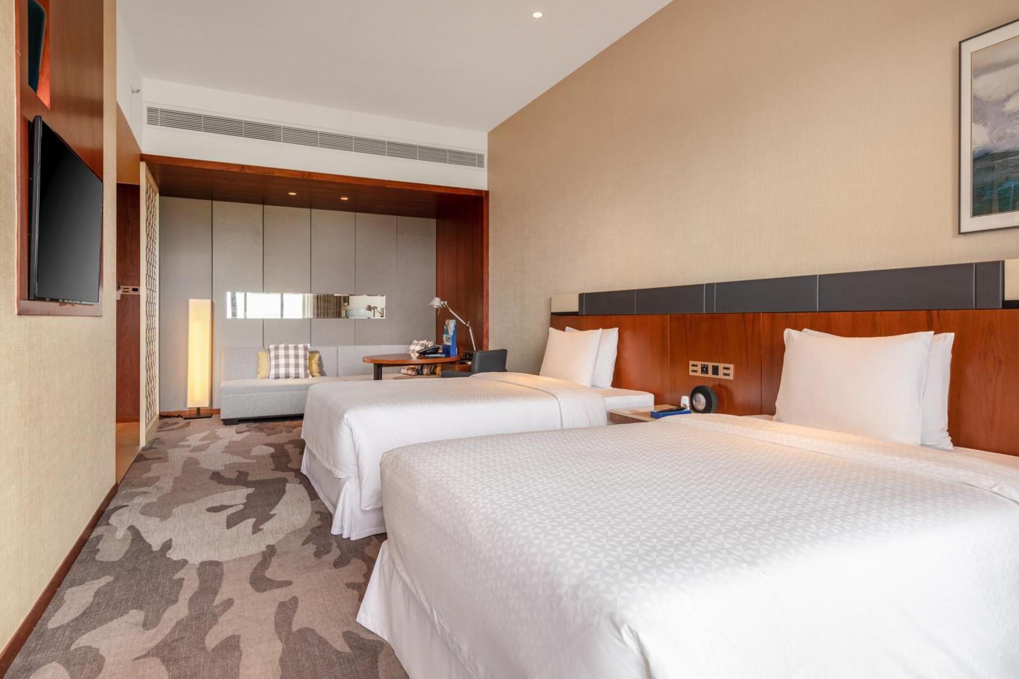 Four Points By Sheraton Guangdong, Heshan Hotel Heshan  Luaran gambar