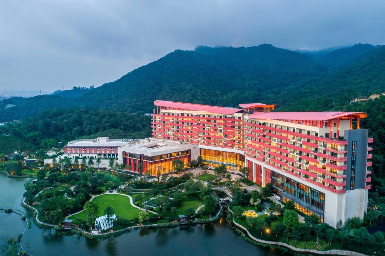 Four Points By Sheraton Guangdong, Heshan Hotel Heshan  Luaran gambar